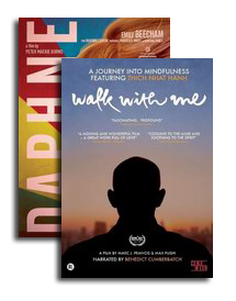 Daphne en Walk With Me zijn vanaf 17 januari verkrijgbaar op DVD en VOD via Cinemien