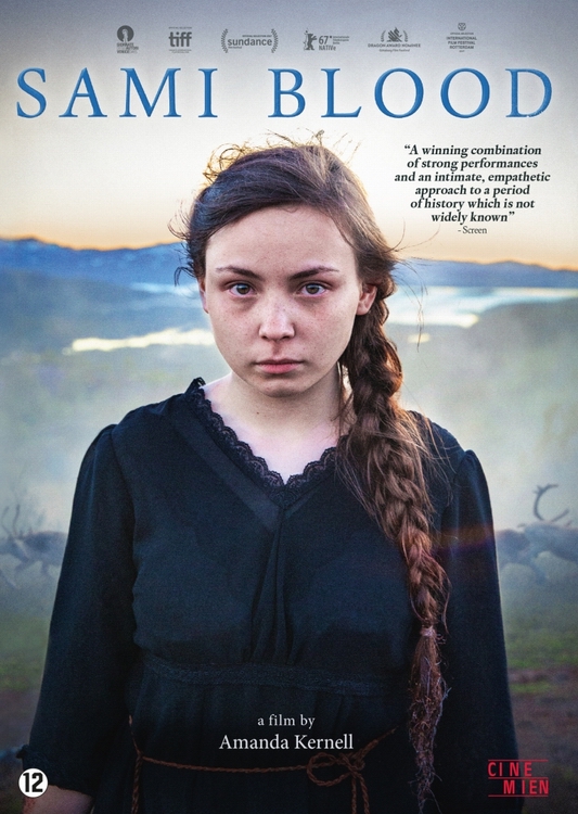 Intrigerend portret van de Sami-bevolking in SAMI BLOOD - vanaf 26 september op DVD en VOD