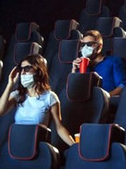 Corona update: Bioscopen weer terug naar maximaal 30 personen