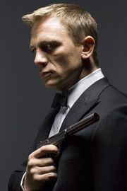 Daniel Craig keert voor de 5e keer terug als James Bond