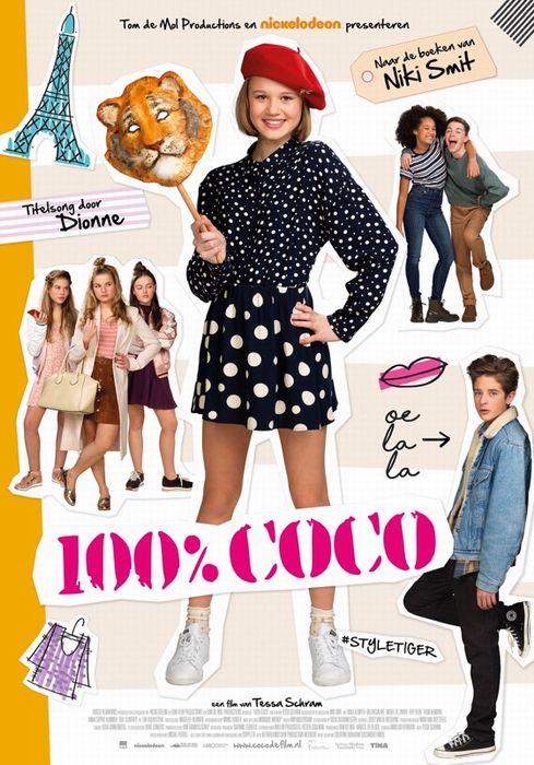 De Nederlandse film 100% COCO verkocht aan het buitenland