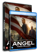 Gerard Butler kruipt weer in de huid van Mike Banning in ANGEL HAS FALLEN op DVD en Blu-ray
