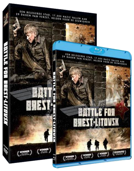 De Dutch Filmworks releases op DVD en Blu-ray Disc in Nederland en Vlaanderen van april
