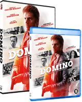 Brian de Palma's thriller DOMINO is nu verkrijgbaar op DVD en Blu-ray Disc