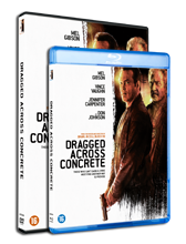 Mel Gibson en Vince Vaughn in de harde aktiefilm DRAGGED ACROSS CONCRETE - vanaf 18 oktober op DVD en BD
