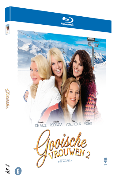 Dutch Filmworks releases op DVD en Blu ray Disc in mei
