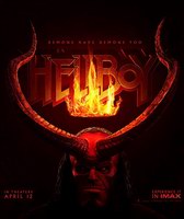 Vanaf 11 april 2019 in de bioscoop: HELLBOY - bekijk nu de eerste trailer