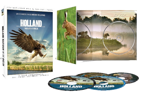 Dutch Filmworks releases op DVD en Blu-ray Disc in december