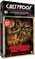 Dutch Filmworks brengt in juni vier titels uit op DVD via het CULTPROOF COLLECTION-label