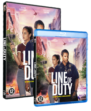 De actiefilm LINE OF DUTY - met Aaron Eckhart - verschijnt 30 oktober op DVD en Blu-ray 