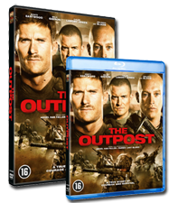 Het waargebeurde oorlogsverhaal van THE OUTPOST is vanaf 6 november verkrijgbaar op DVD en BD