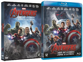 Avengers: Age of Ultron is vanaf 30 september verkrijgbaar