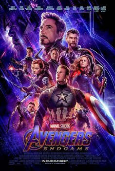 Nieuwe poster en trailer van AVENGERS: ENDGAME - vanaf 26 april in de bioscoop