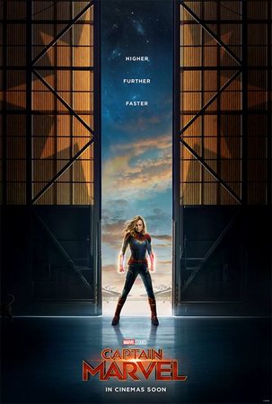 Bekijk de eerste trailer van CAPTAIN MARVEL - maart 2019 in de bioscoop