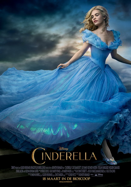 Doe mee met de CINDERELLA prijsvraag en win twee vrijkaarten en een notebook!