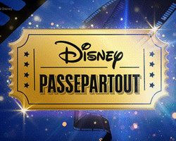 Disney Passepartout : 1 bioscoopkaartje voor 3 geweldige Disneyfilms in 2019
