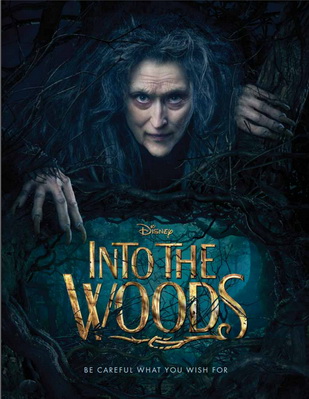 Win 2 vrijkaarten of de soundtrack van Into The Woods, vanaf 29 januari in de bioscoop