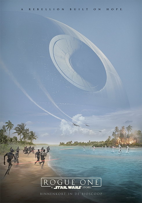 TRAILER ALERT: Rogue One: A Star Wars Story (December 2016)