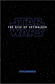 Bekijk de eerste poster en beelden van Star Wars: The Rise of Skywalker - 18 december in de bioscoop