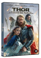 Thor - The Dark World is vanaf 12 maart verkrijgbaar op DVD, Blu-ray (3D) en VOD