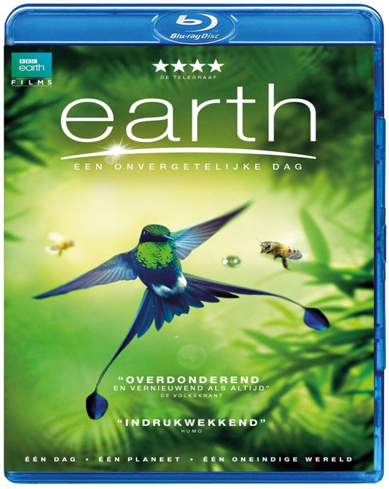 De langverwachte opvolger van Earth binnenkort op DVD en Blu-ray: Een Onvergetelijke Dag