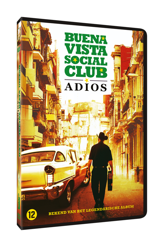 Nu op DVD: Buena Vista Social Club: Adios - het vervolg op de succes-documentaire