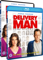 Prijsvraag: win de DVD of Blu ray van Delivery Man