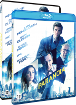Prijsvraag! Maak kans op de DVD of Blu-ray Disc van PARANOIA!