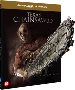 Texas Chainsaw vanaf 23 oktober verkrijgbaar in 3D!