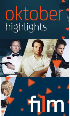 Film1 Highlights van oktober