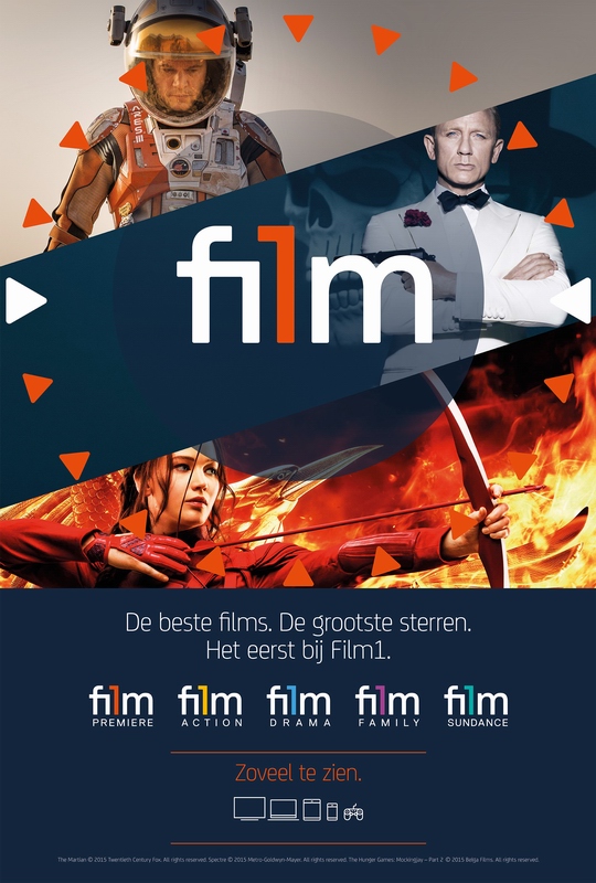 Film1 vernieuwt per 1 september