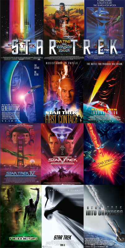 De Star Trek week op Film1