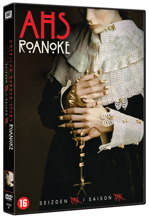 Seizoen 6 van American Horror Story: Roanoke - vanaf 27 september op DVD