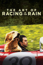 The Art of Racing in the Rain is binnenkort verkrijgbaar als download en via VOD