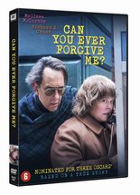 Een geweldige cast in CAN YOU EVER FORGIVE ME? - 19 juni op DVD