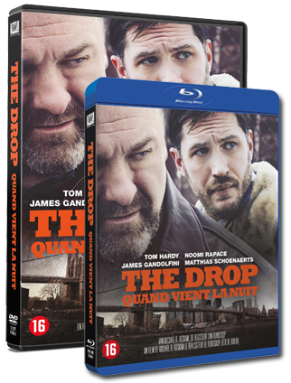 The Drop is vanaf 4 maart verkrijgbaar op DVD en Blu-ray Disc