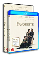 Het Oscarwinnende THE FAVOURITE binnenkort op DVD en Blu-ray verkrijgbaar