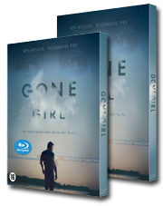 Gone Girl is vanaf 4 februari te koop op DVD en Blu ray Disc