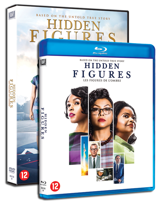 Het verhaal van de zwarte vrouwen achter de schermen bij NASA in HIDDEN FIGURES