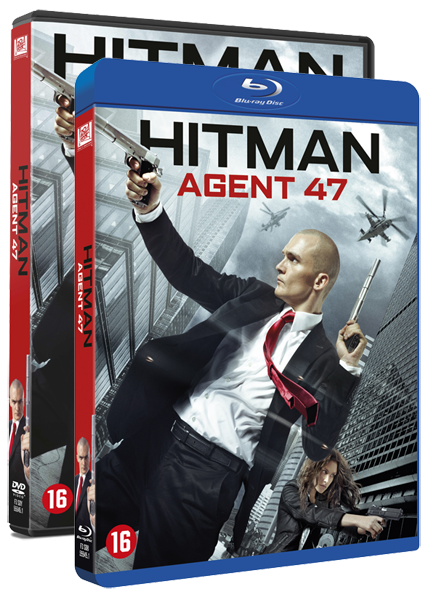 Niets houdt hem tegen: HITMAN AGENT 47 - vanaf 30 december op DVD en Blu-ray Disc