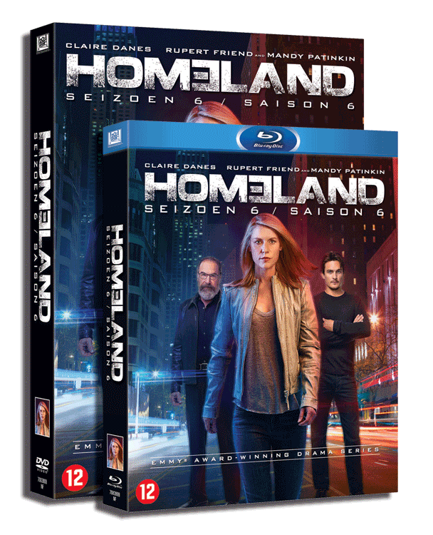 Realistische taferelen in het 6e seizoen van HOMELAND - vanaf 25 oktober verkrijgbaar