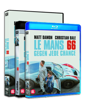 Herbeleef de meest legendarische autorace uit geschiedenis in LE MANS ’66 