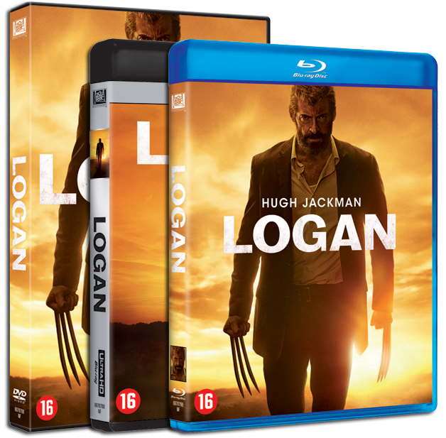 Waardig afscheid op 28 juni van superheld LOGAN op DVD, Blu-ray en UHD