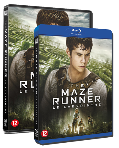 Ren voor je leven! The Maze Runner is vanaf 18 februari te koop op DVD en Blu ray.