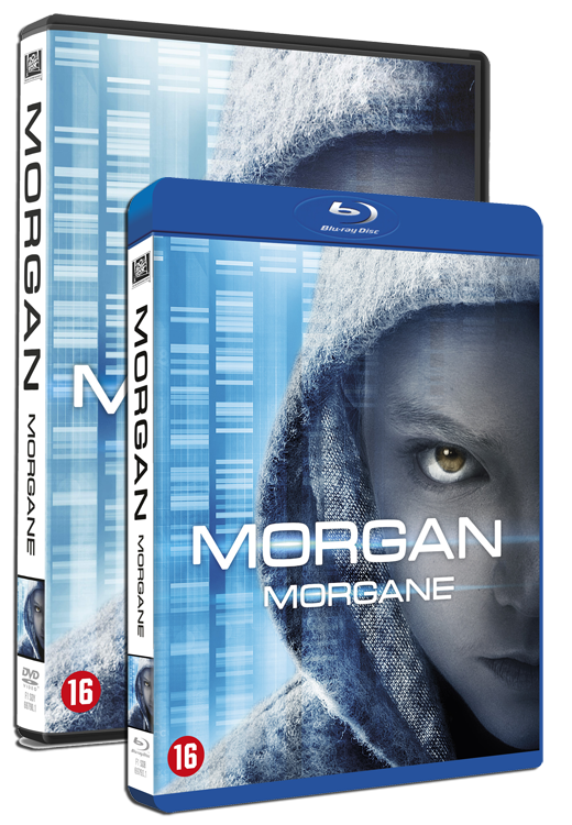 Kleine meisjes worden groot - en gevaarlijk | MORGAN is vanaf 25 januari verkrijgbaar