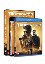 Arnold Schwarzenegger en Linda Hamilton zijn terug in TERMINATOR: DARK FATE - 4 maart op DVD, Blu-ray en UHD