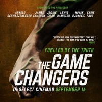 Eenmalige voorstelling op 16 september in de bioscoop van THE GAME CHANGERS - een film over vlees, proteïnen en kracht