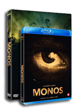 Laat je meevoeren in het overweldigende avontuur van MONOS - 9 januari op DVD en Blu-ray