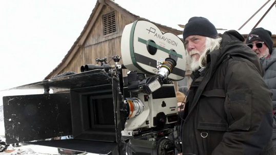 The Hateful Eight op 70mm-film