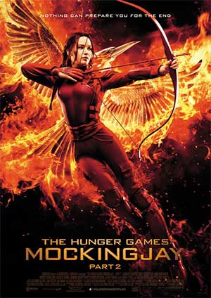 Het indrukwekkende laatste deel van The Hunger Games-trilogie